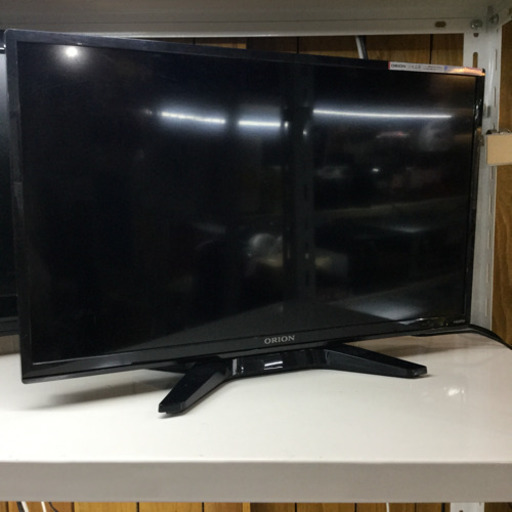 #2920 オリオン 24V型 LED液晶テレビ ORION DTX24-32B