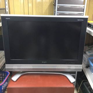 #2921 シャープ 32V型 液晶テレビ AQUOS LC-32BD1