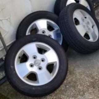 155/65R13(アルミホイールセット4本)