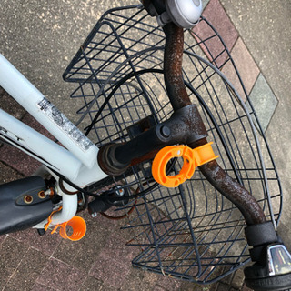 6段階変速 クロスバイクの画像