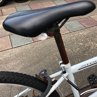 6段階変速 クロスバイクの画像