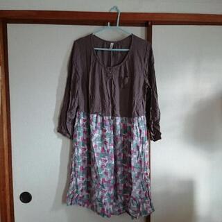 ネットで買ったワンピース