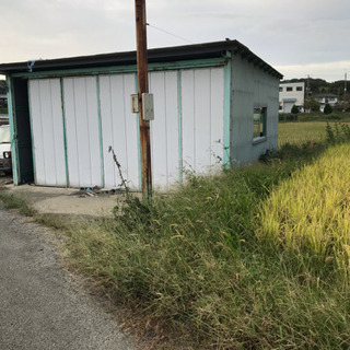 倉庫貸します