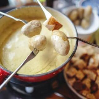10月19日 チーズフォンデュやります！ - かほく市