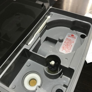 ハイブリッド加湿器の画像