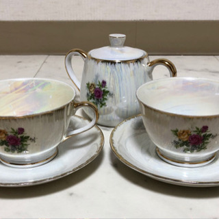 コーヒーカップセット