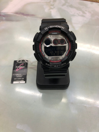 値下げしました！✨G-SHOCK  GD-120TS-1JF