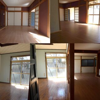 都城 ペットOK 駅近 戸建て賃貸 3LDK　52,000円 ペ...