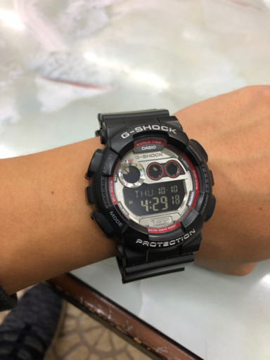 値下げしました！✨G-SHOCK  GD-120TS-1JF