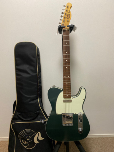 エレキギター　テレキャスター