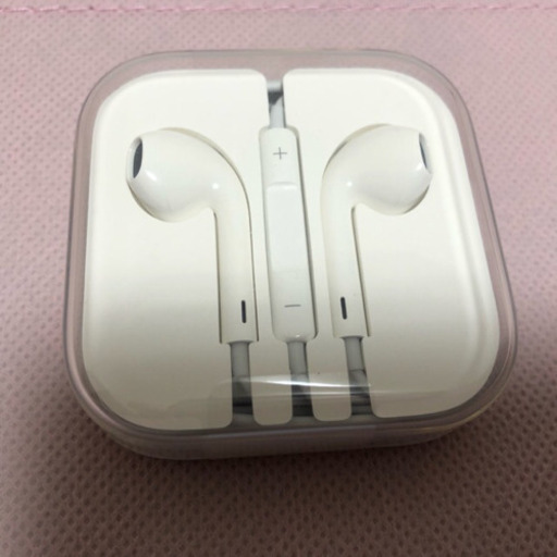 Apple イヤホン