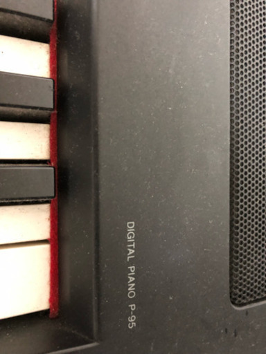 ヤマハキーボード88key    スピーカー付き