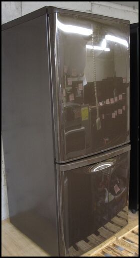 新生活！13200円パナソニック 138L 2ドア冷蔵庫 2012年製 ブラウン