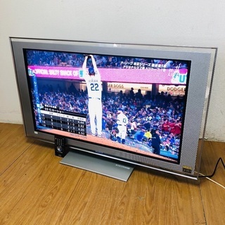 即日受渡可🙆 SONY BRAVIA 46V型 フルハイビジョン...