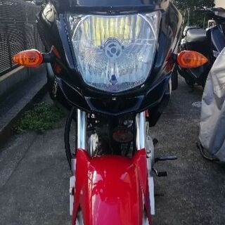 YBR125K カスタム　 自賠有 即乗り出しOK   2014...