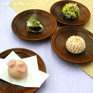 ＼和菓子店コラボ／和スイーツ×日本酒婚活♡