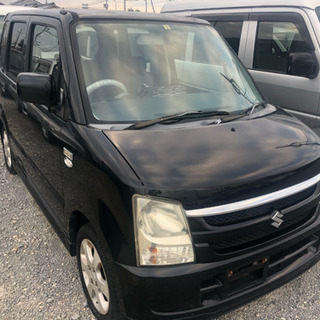 ワゴンR☆激安の画像