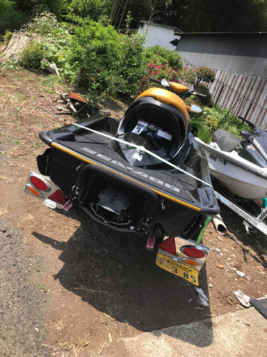 RXT215 トレーラーセット