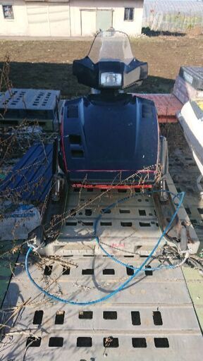 スノーモービル ヤマハ