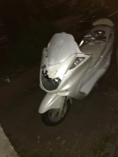 マジェスティ SG03j