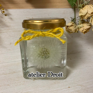 💐ハーバリウム体験教室💐の画像