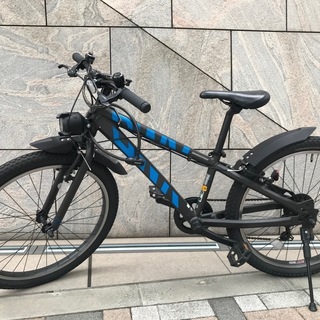 ブリジストン　BWX　２４インチ自転車（子供用）