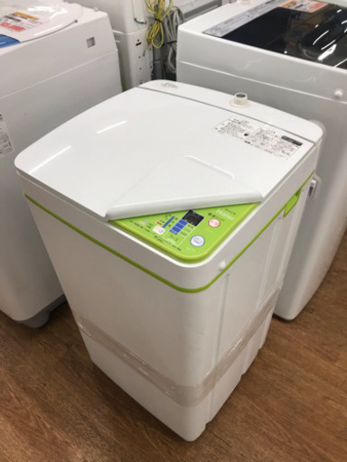 ハイアール 全自動洗濯機 3.3k USED 2013年製
