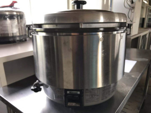 業務用　炊飯器　値下げしました