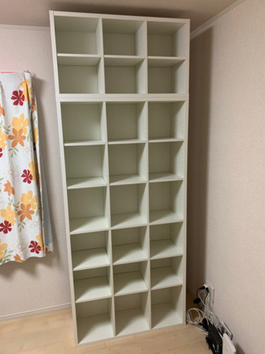 天井まである本棚