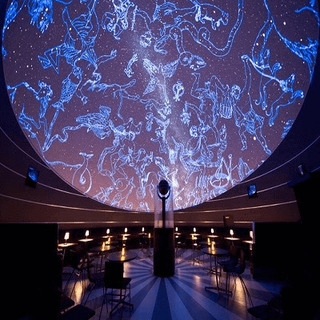 《お散歩婚活in日本科学未来館》最先端の3Dプラネタリウムを見よう❤の画像