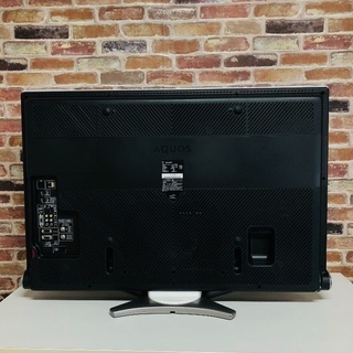 即日受渡❣️全国送料込 シャープAQUOS40V型液晶テレビ 即日受渡❣️全国送料込シャープ AQUOS 40型液晶テレビ 裏番組