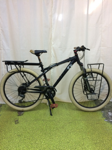 GTマウンテンバイク ランドナー シクロクロス グラベル ツーリングバイクをお探しの方へ