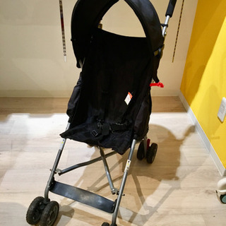 ■店頭引取限定■西松屋 軽量バギー ベビーカー