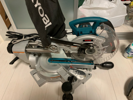 RYOBI 卓上スライド丸ノコ リョービ