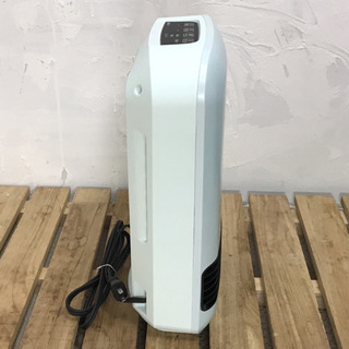 アイリスオーヤマ セラミックファンヒーター KJCH-12TD3の画像