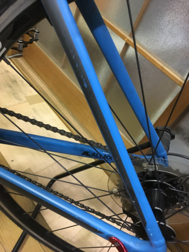 ロードバイクセット