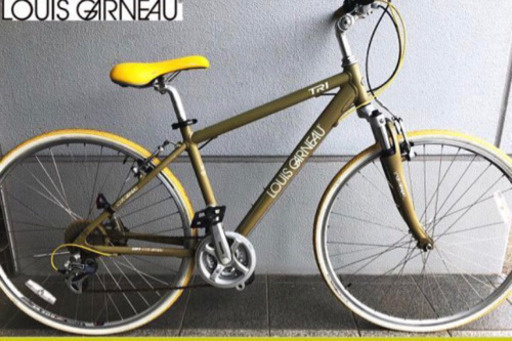 ルイガノ LOUIS GARNEAU TR1 クロスバイク