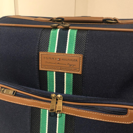 TOMMY HILFIGER 布地 大きめ キャリーケース 楽天市場】トミーヒルフィガー バッグ カバン TM414LX9 スーツケース 