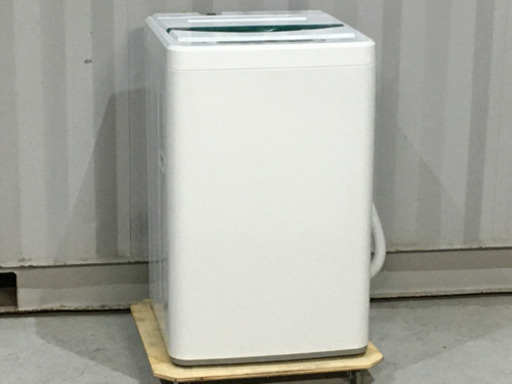 格安！ハーブリラックス 洗濯機◇4.5kg 15年製◇YWM-T45A1◆JW-0045