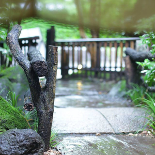 大正ロマンの雰囲気が広がる古民家造りの御宿です。（清掃業務）の画像