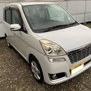 仙台☆H19ステラカスタムR☆2WD☆車検R2.3迄☆一部難あり...