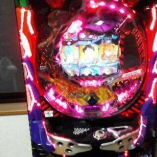 パチンコ台CRエヴァンゲリオン〜使徒、再び　