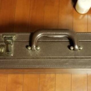 アタッシュケース茶色