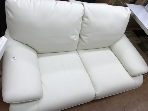 ニトリ　2人掛けソファ Nシールド