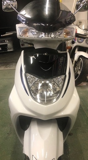 シグナス　PCX　マジェスティ　アドレス