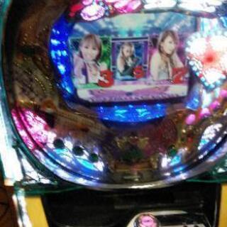 倖田來未のパチンコ台