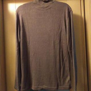 ミチコロンドンメンズセーター新品の画像