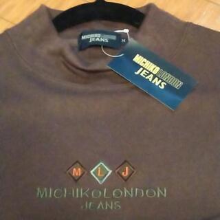 ミチコロンドンメンズセーター新品の画像