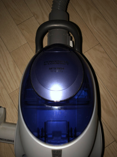 サイクロン式 掃除機