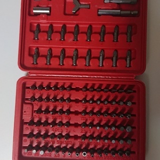 特殊ドライバーセット 100 in 1 工具 DIY